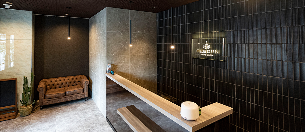 特別インタビュー 自分だけの男らしさを選ぼう